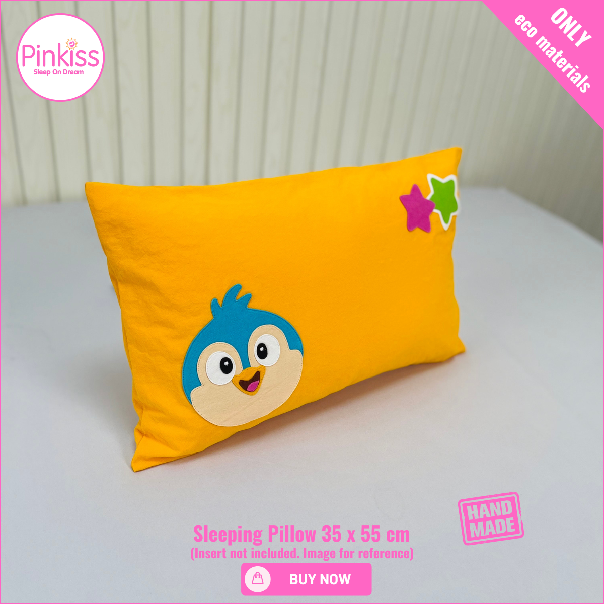 Pillowcases for Kids – Soft, Playful & Easy Care