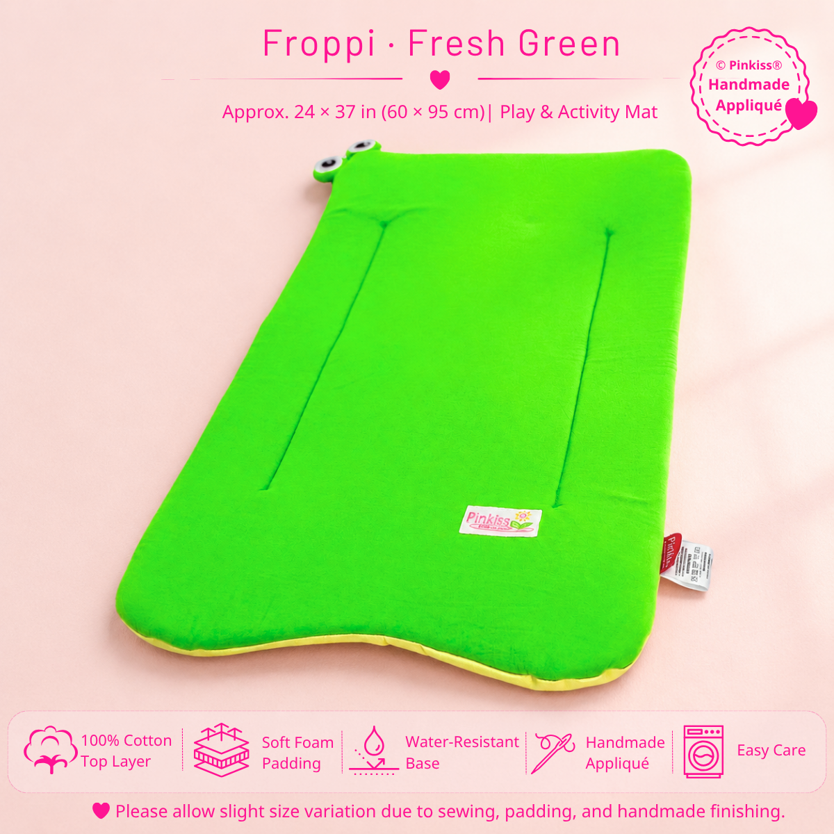 Baby Play & Activity Mat