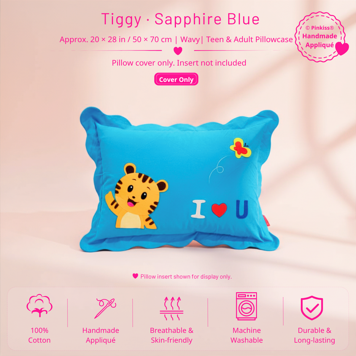 Teen & Adult Pillowcase