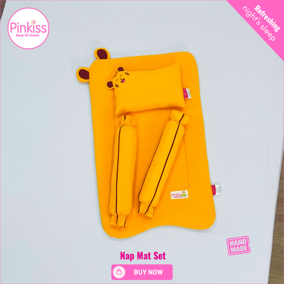 Baby Essentials Set