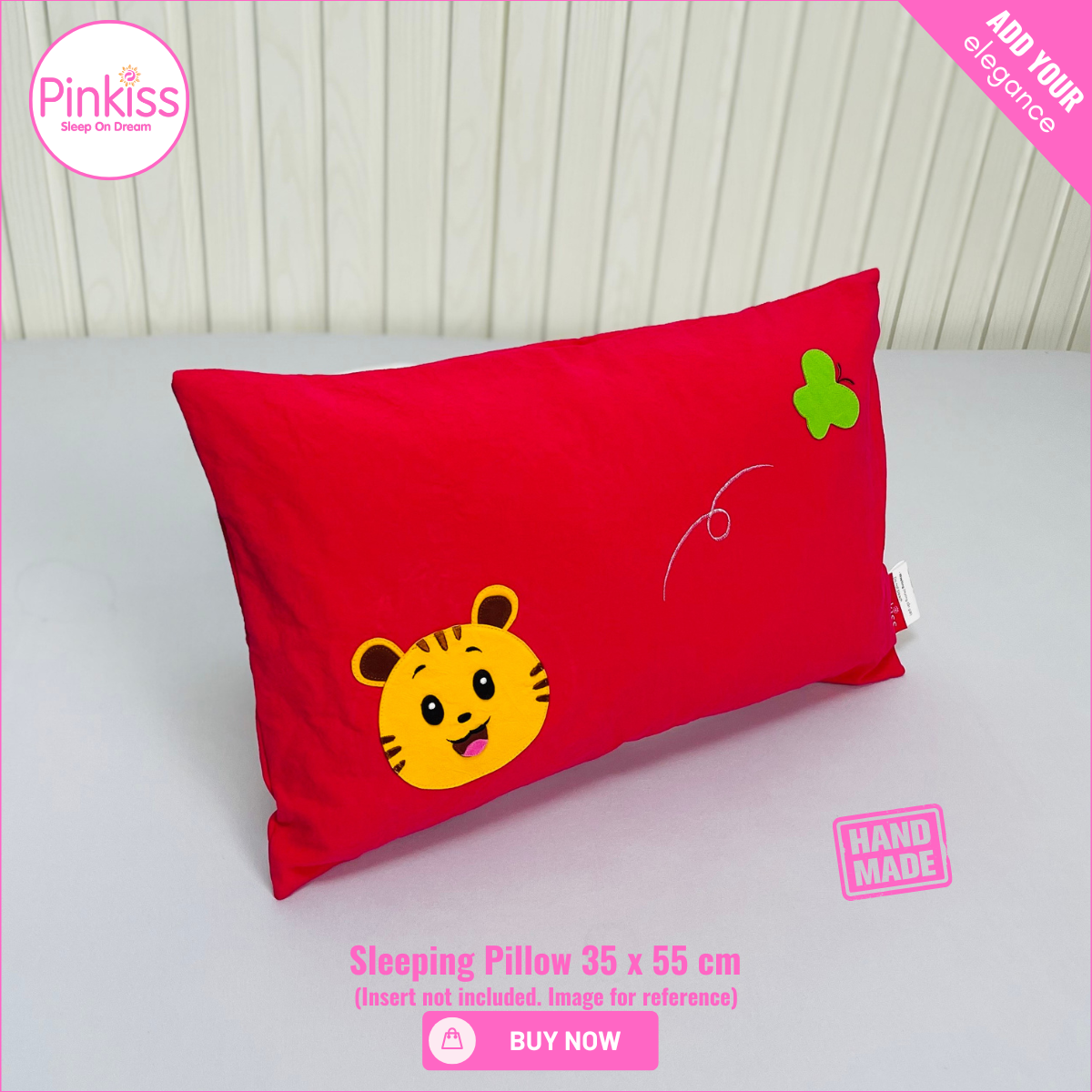 Pillowcases for Kids – Soft, Playful & Easy Care