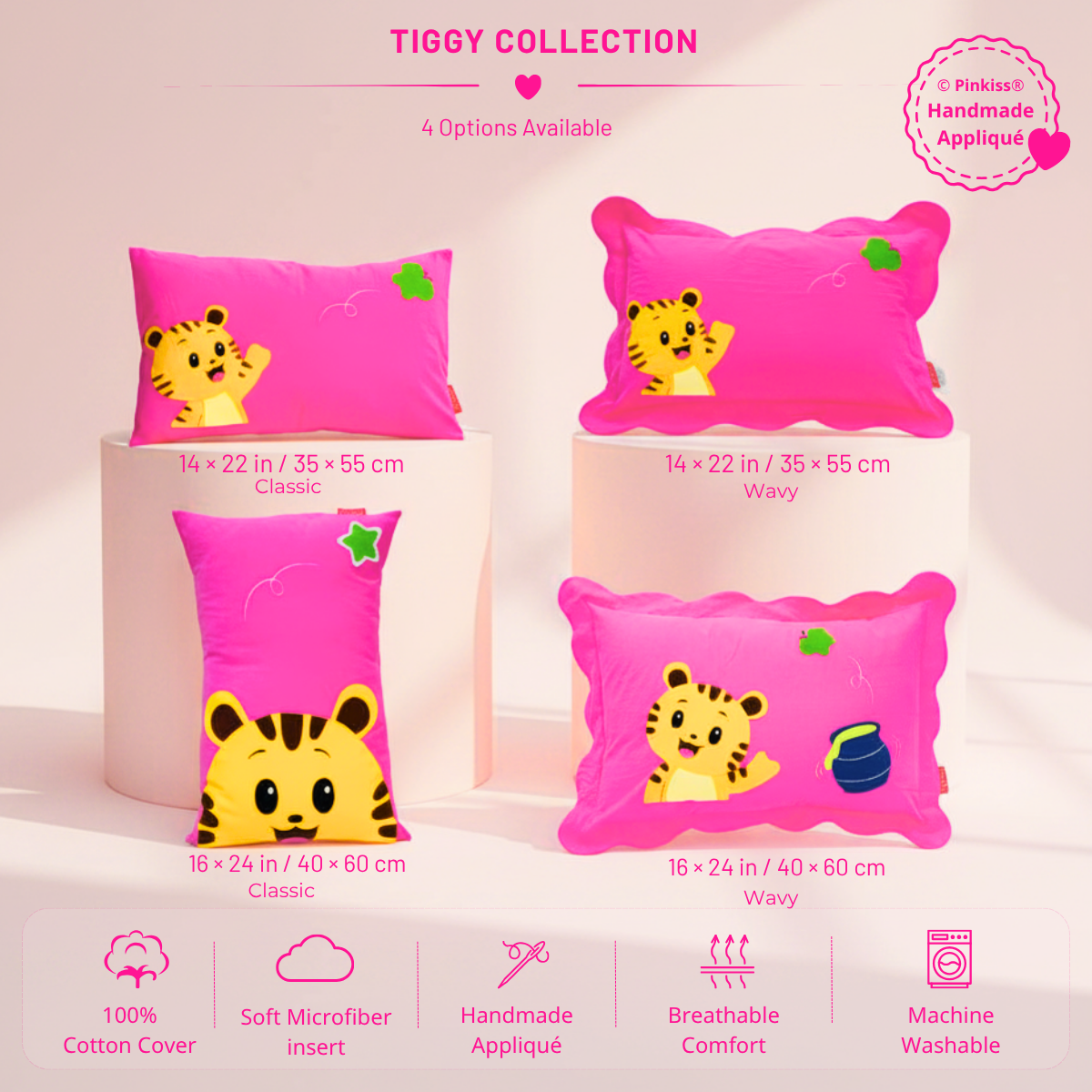 Kids Sleep Pillow