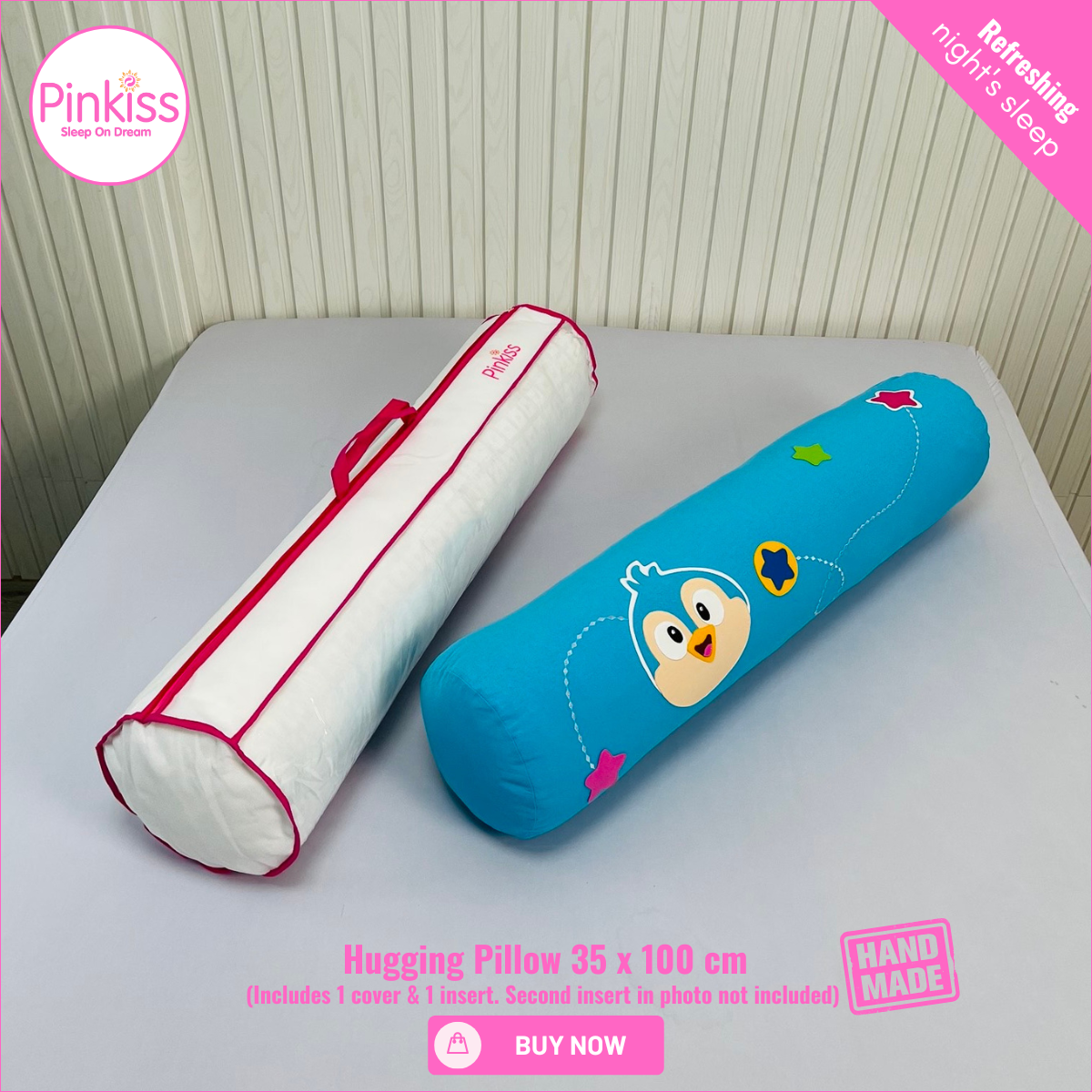 Hugging Pillow – Comfort, Elegance & Playful Relaxation