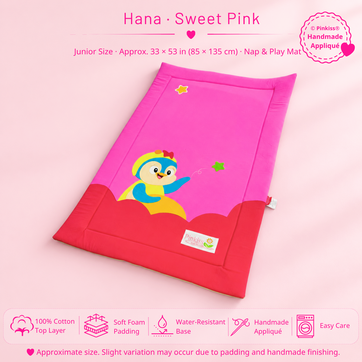 Kids & Junior Nap & Play Mat