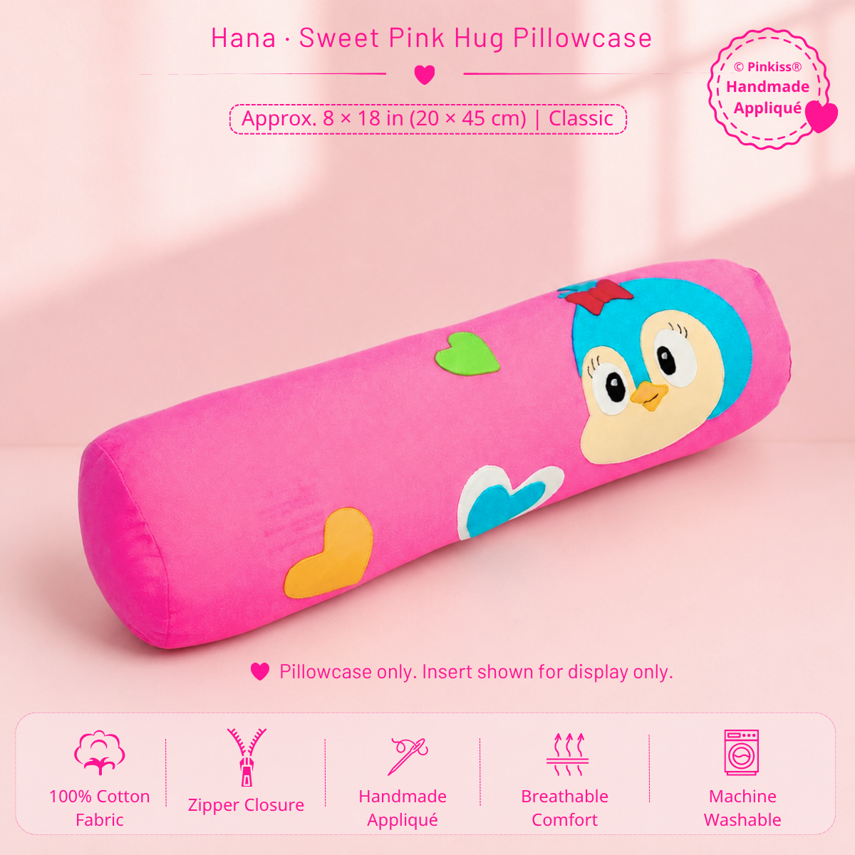 Hug Pillowcase