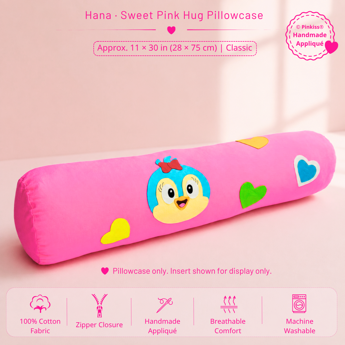 Hug Pillowcase