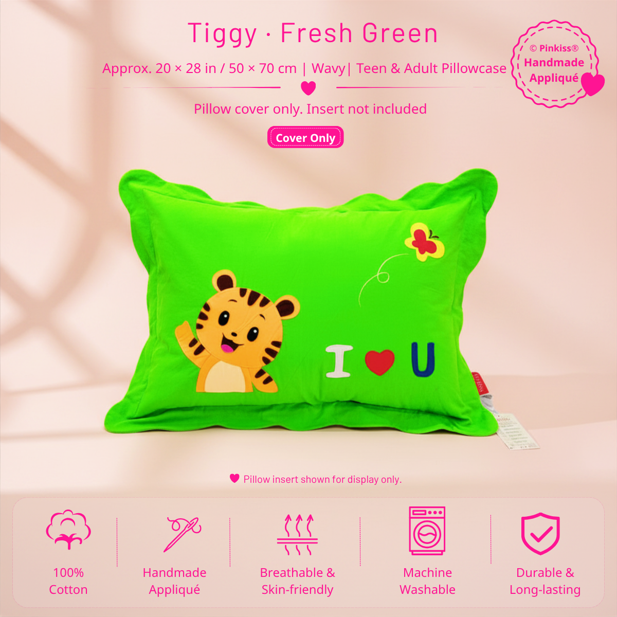 Teen & Adult Pillowcase