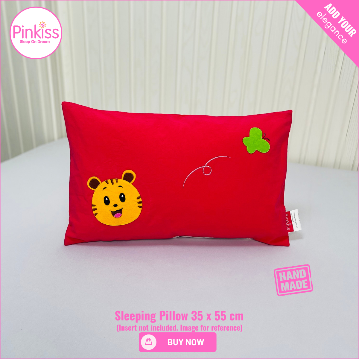 Pillowcases for Kids – Soft, Playful & Easy Care