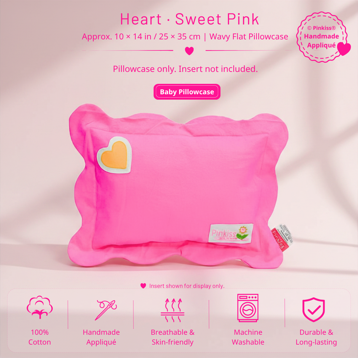 Baby Pillowcase