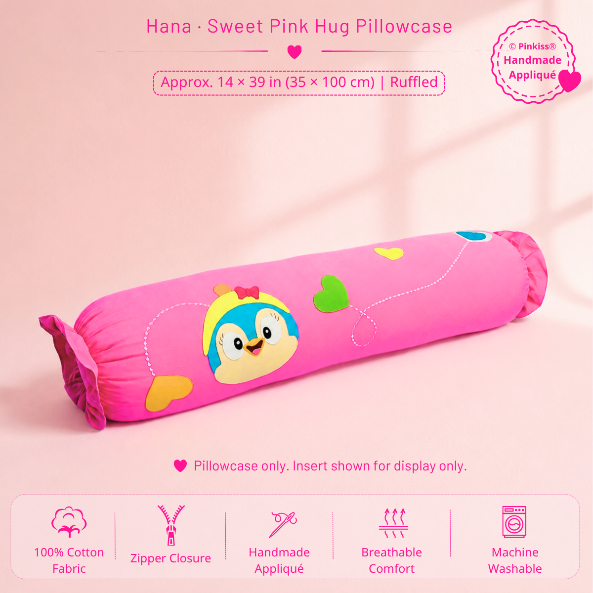 Hug Pillowcase