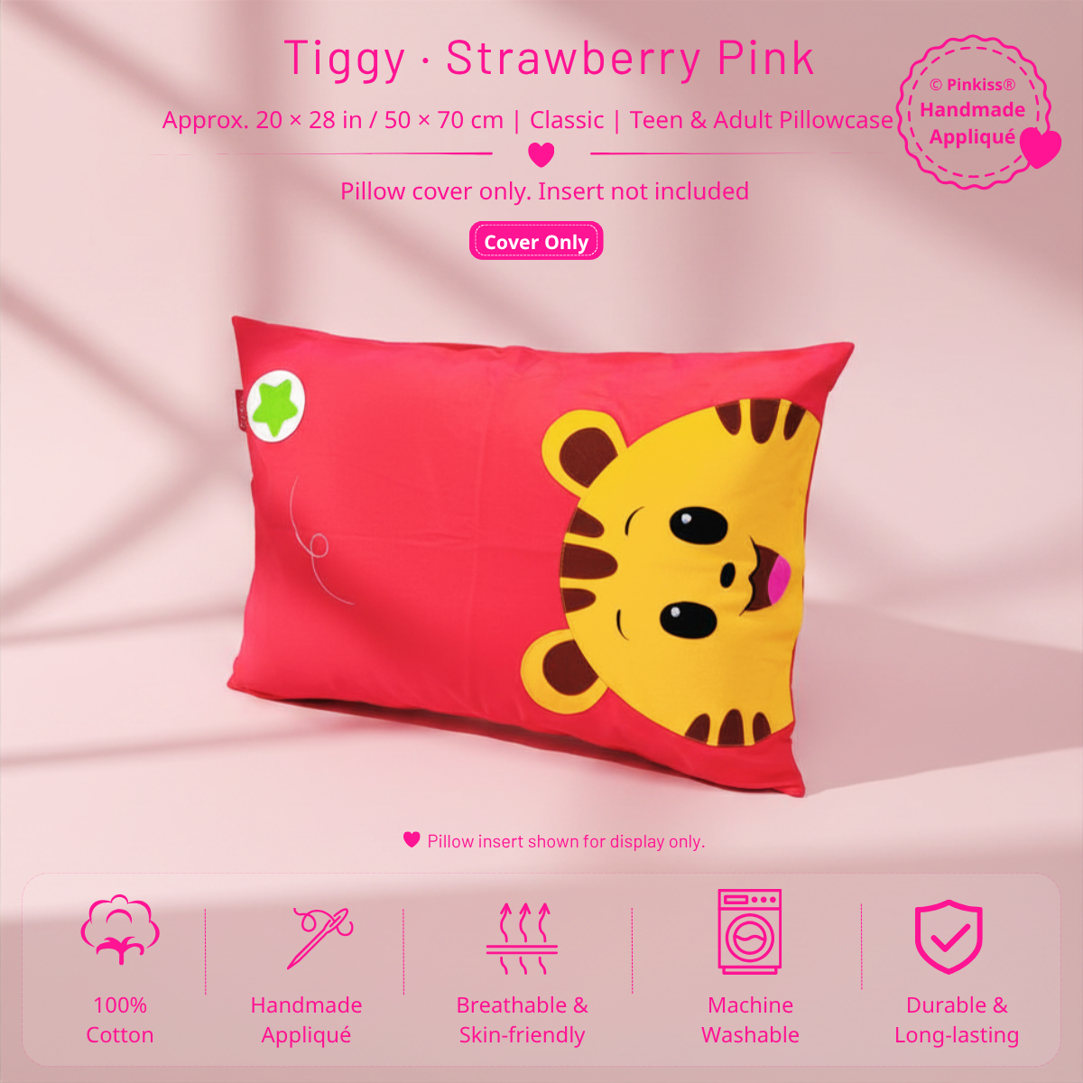 Teen & Adult Pillowcase