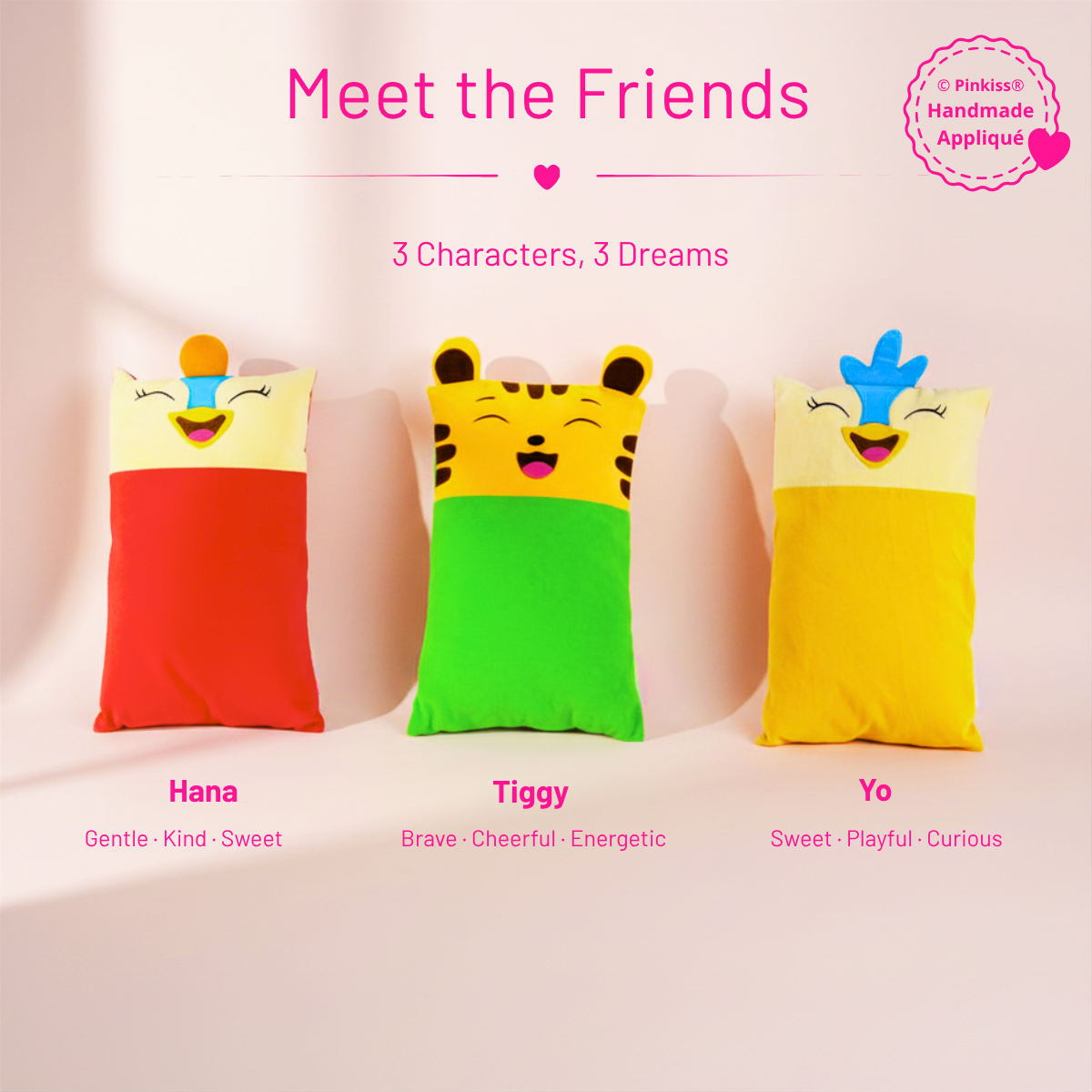 Toddler Sleep Pillow
