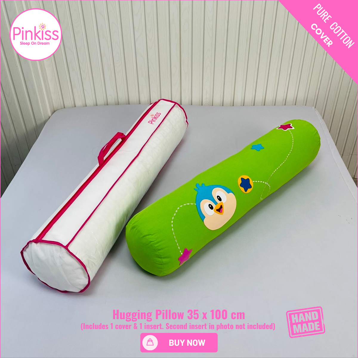 Hugging Pillow – Comfort, Elegance & Playful Relaxation