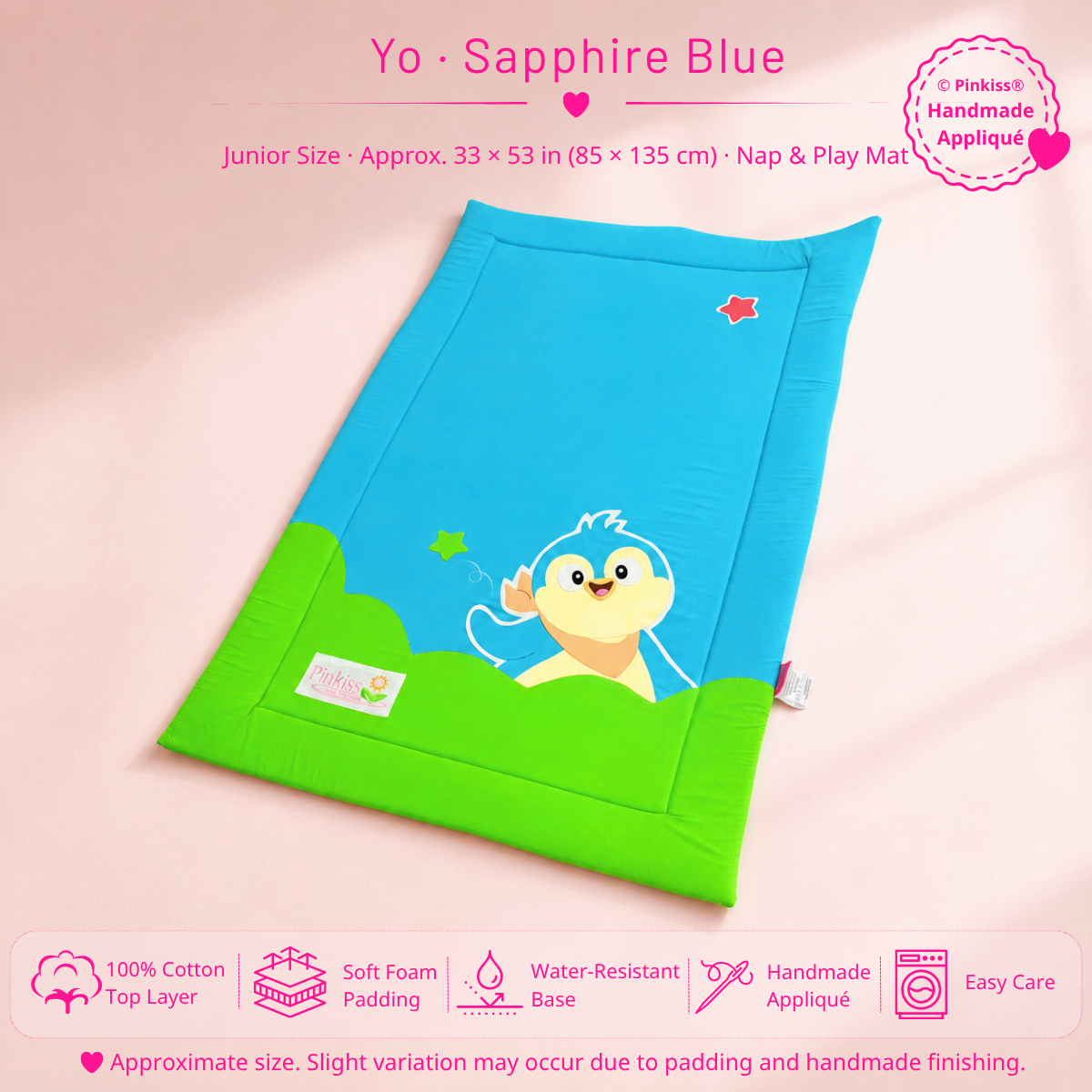 Kids & Junior Nap & Play Mat
