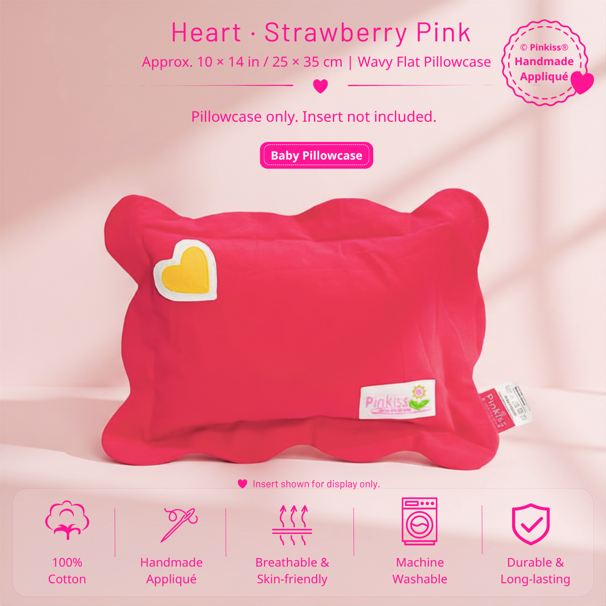 Baby Pillowcase