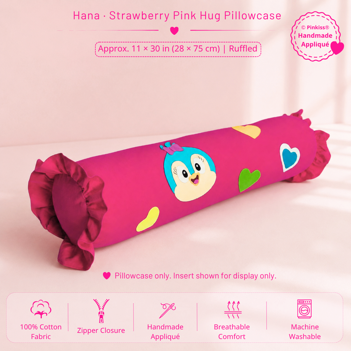 Hug Pillowcase