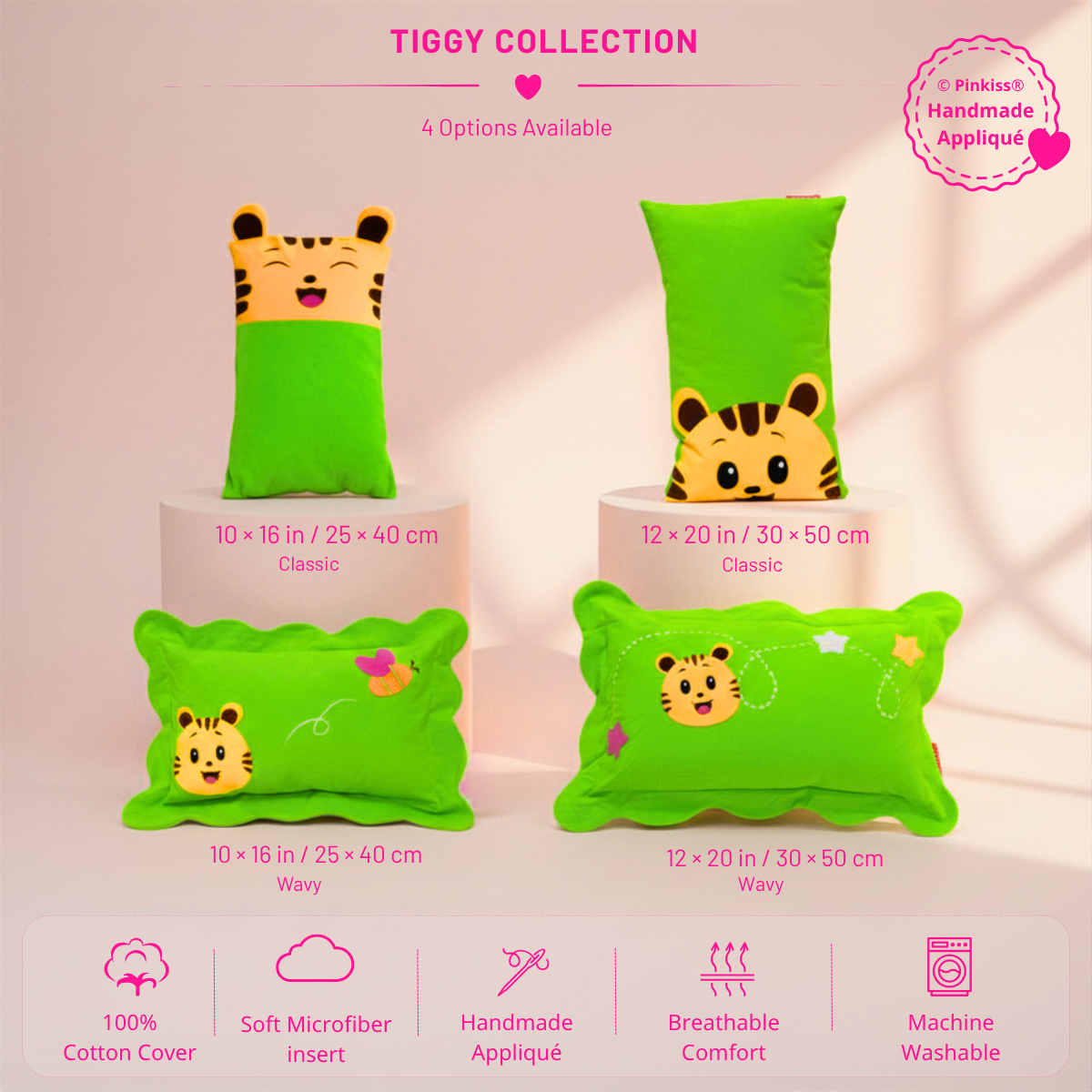 Toddler Sleep Pillow