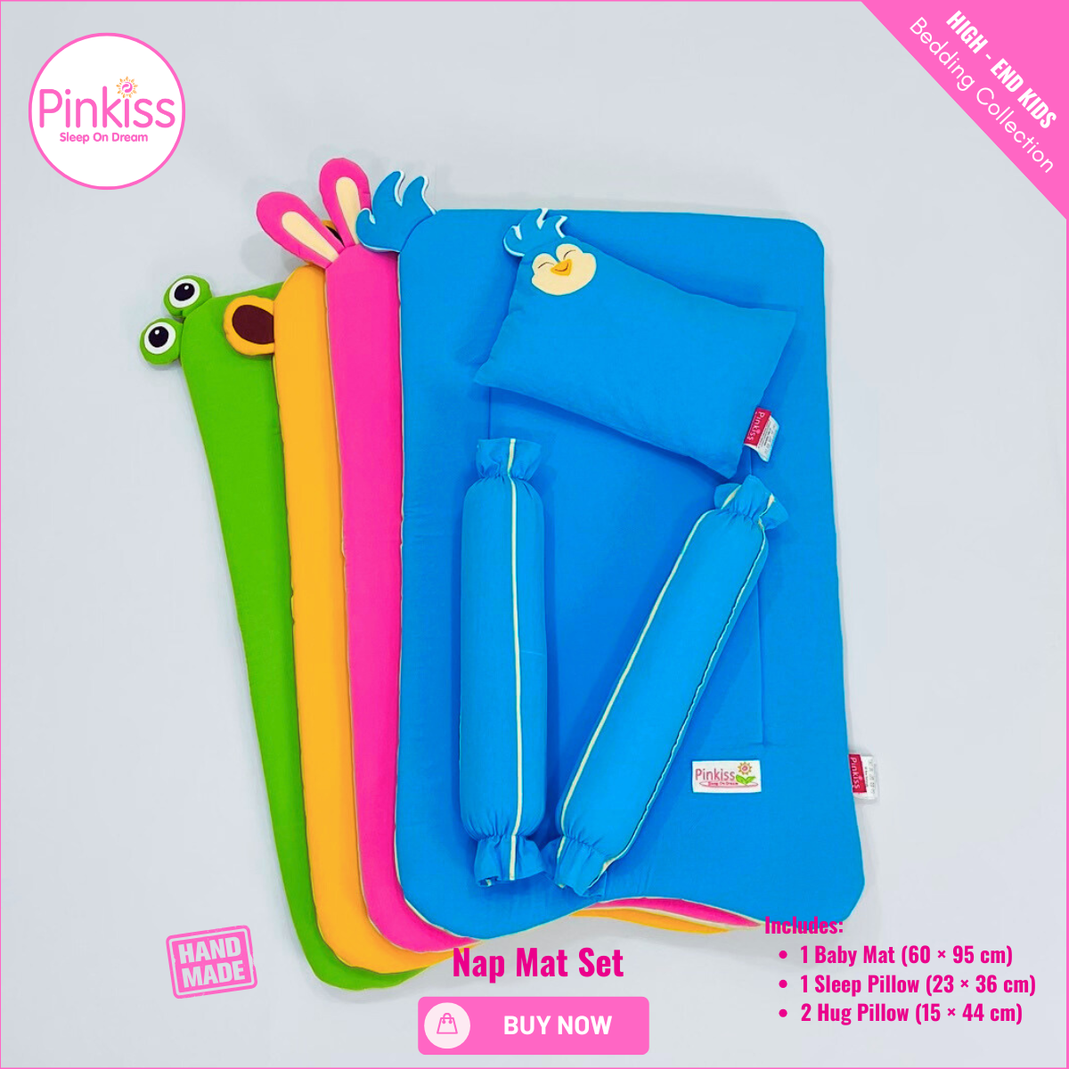 Baby Essentials Set