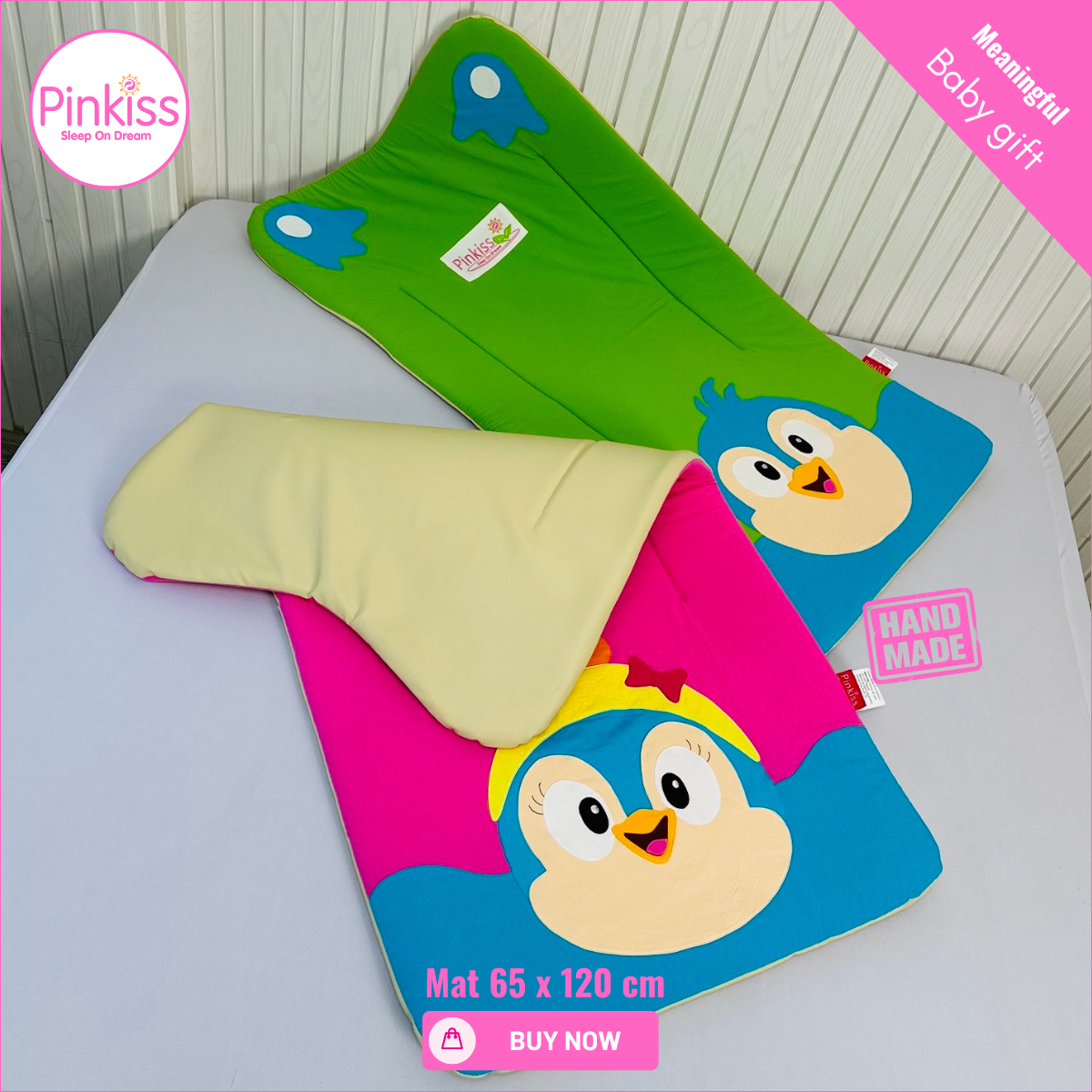 Preschool Nap Mat – 65 x 120 cm