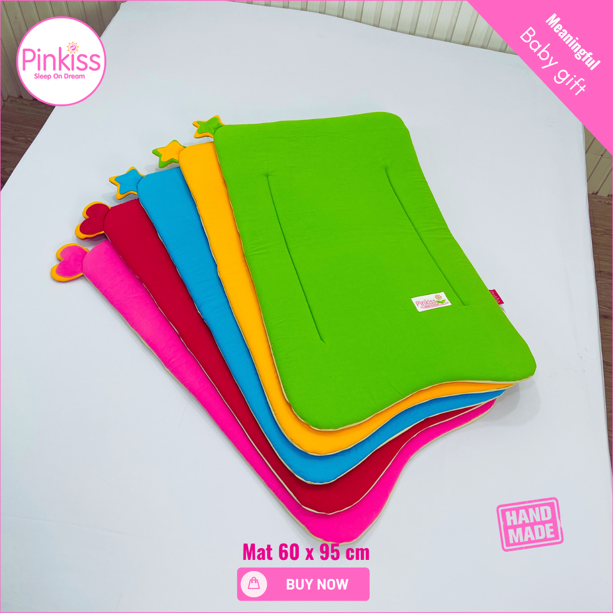 Baby Nap & Play Mat