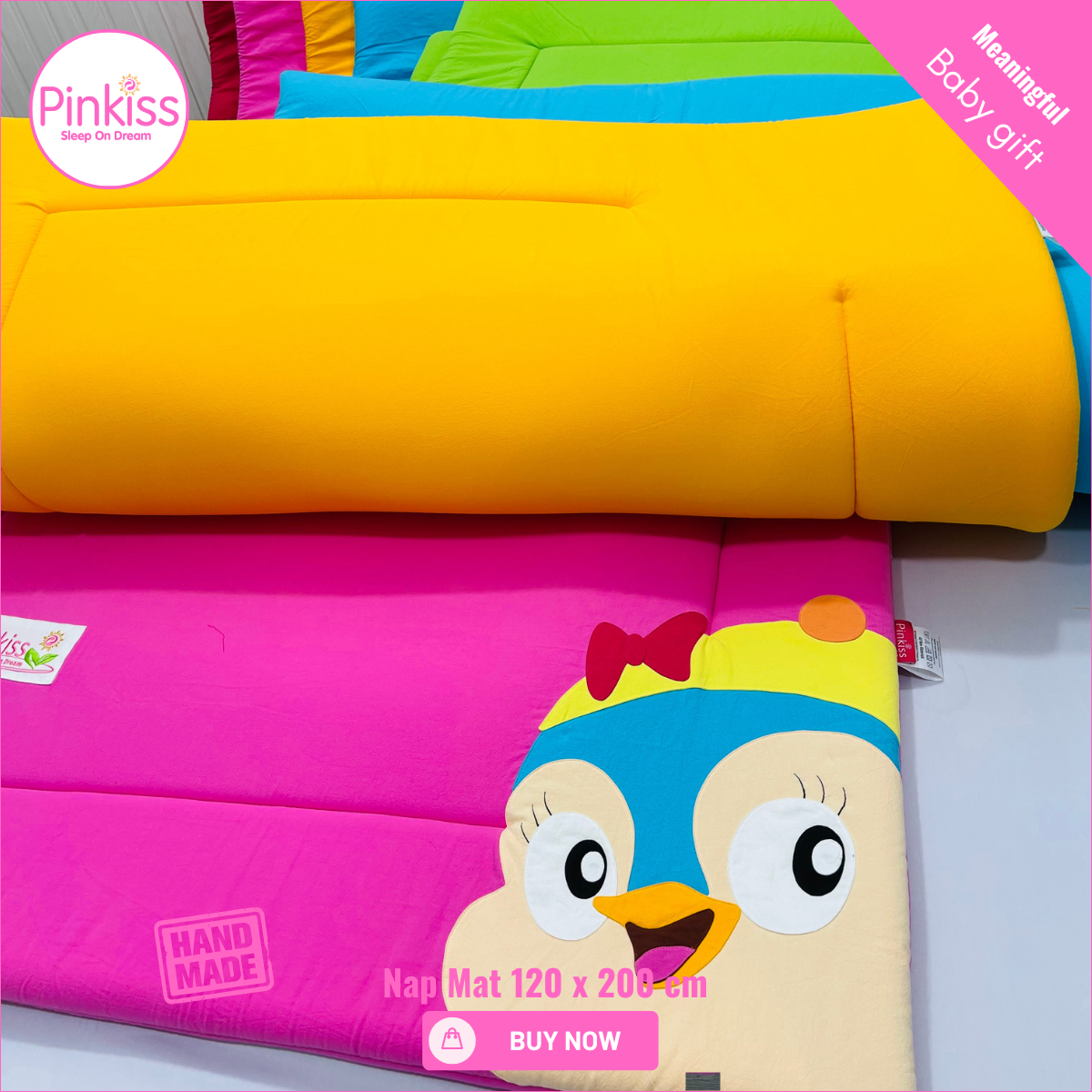 Kids Nap & Play Mat