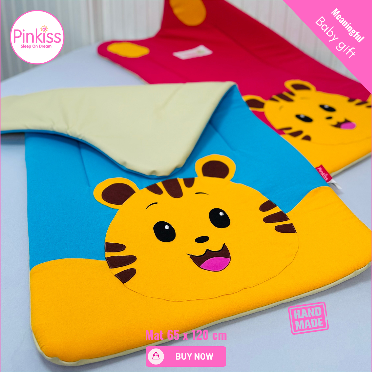 Preschool Nap Mat – 65 x 120 cm