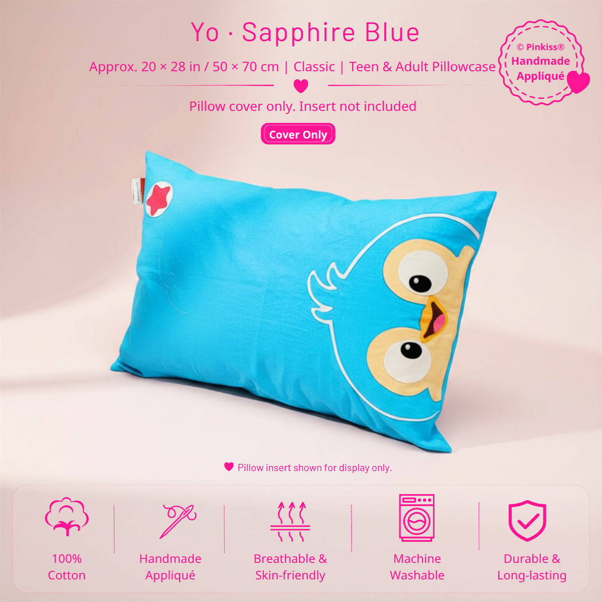 Teen & Adult Pillowcase