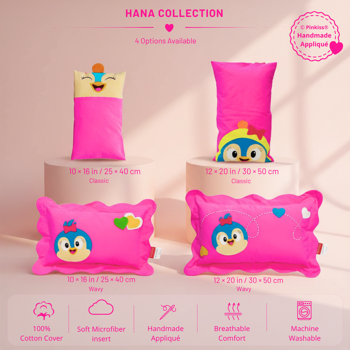 Toddler Sleep Pillow