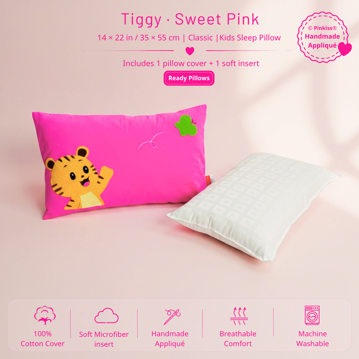 Kids Sleep Pillow