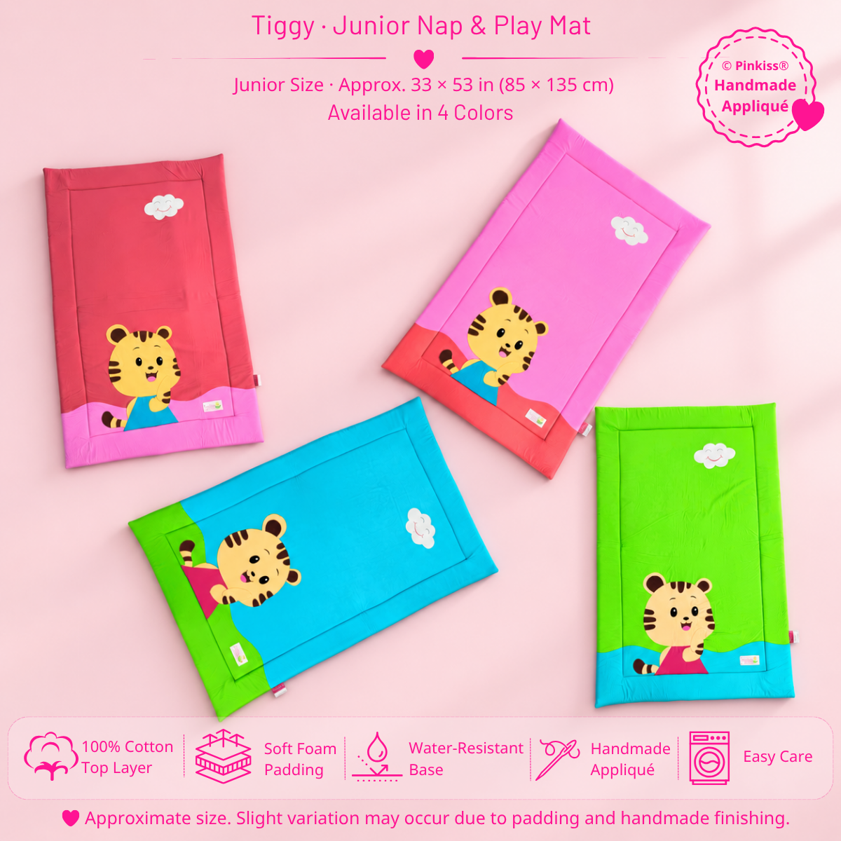 Kids & Junior Nap & Play Mat