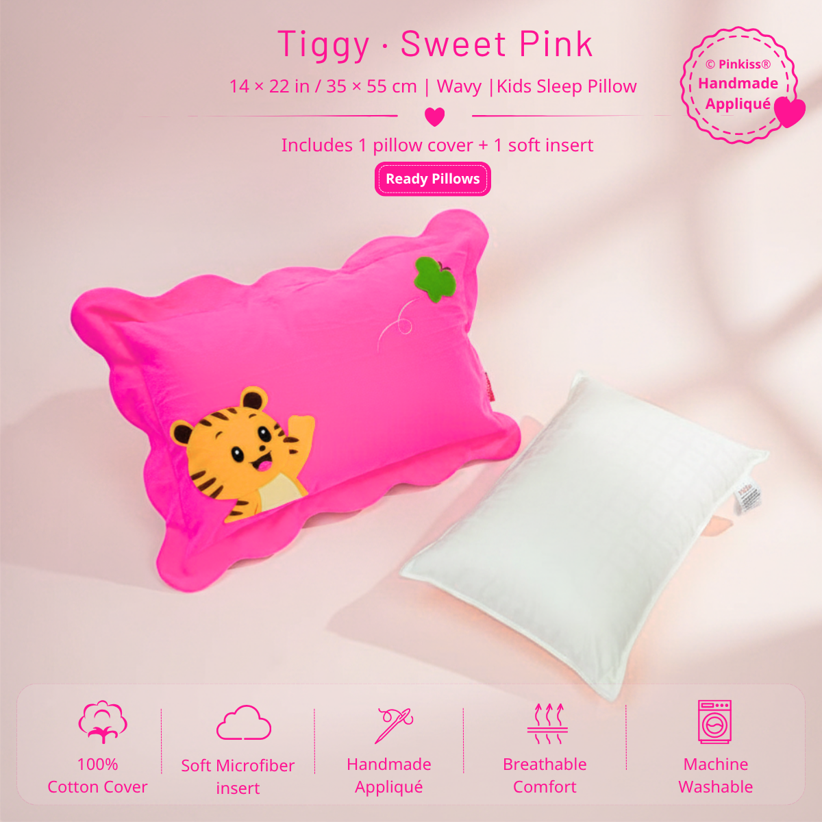 Kids Sleep Pillow