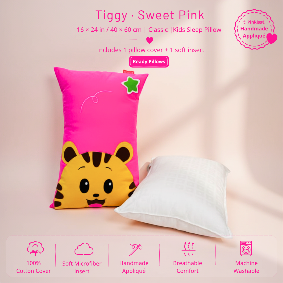 Kids Sleep Pillow