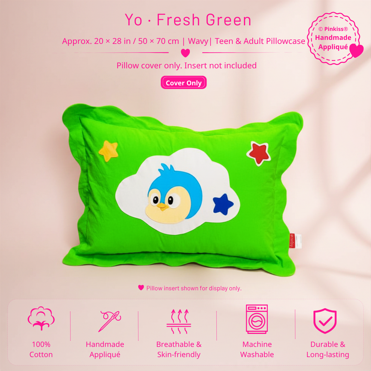 Teen & Adult Pillowcase