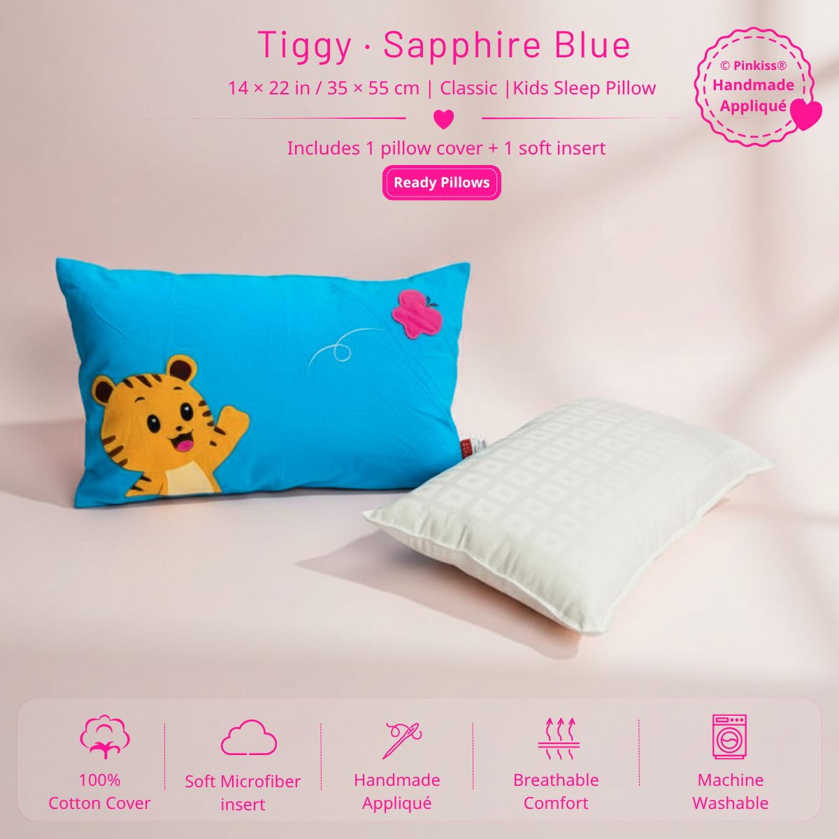 Kids Sleep Pillow