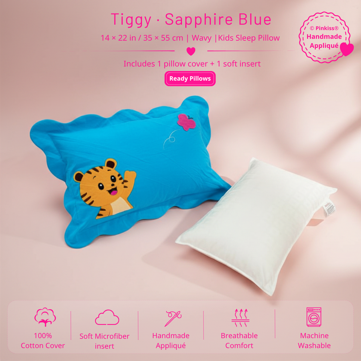 Kids Sleep Pillow