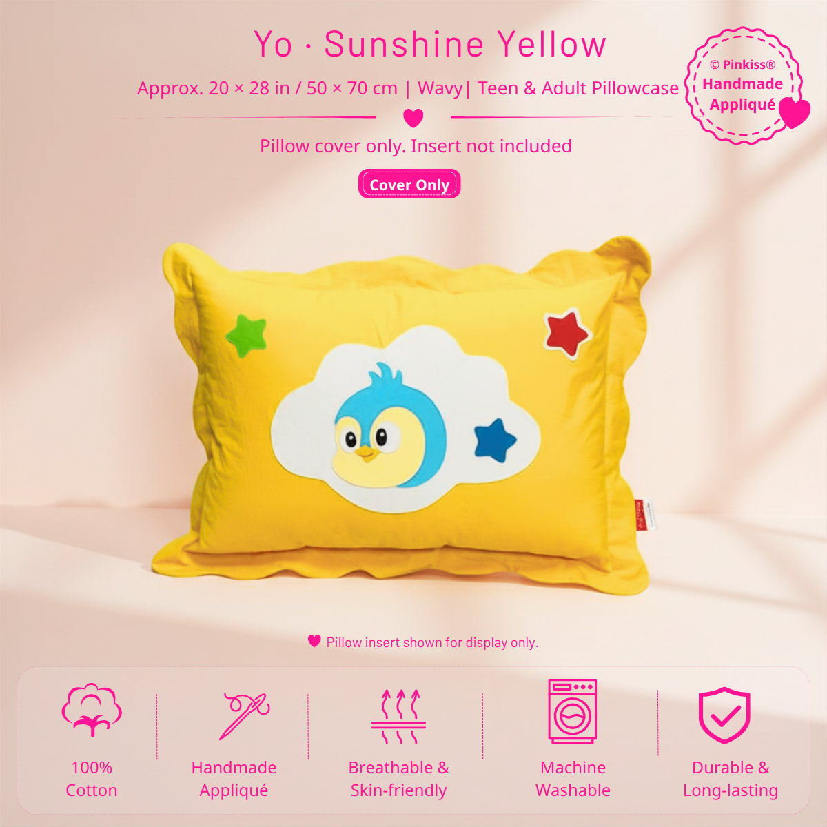 Teen & Adult Pillowcase