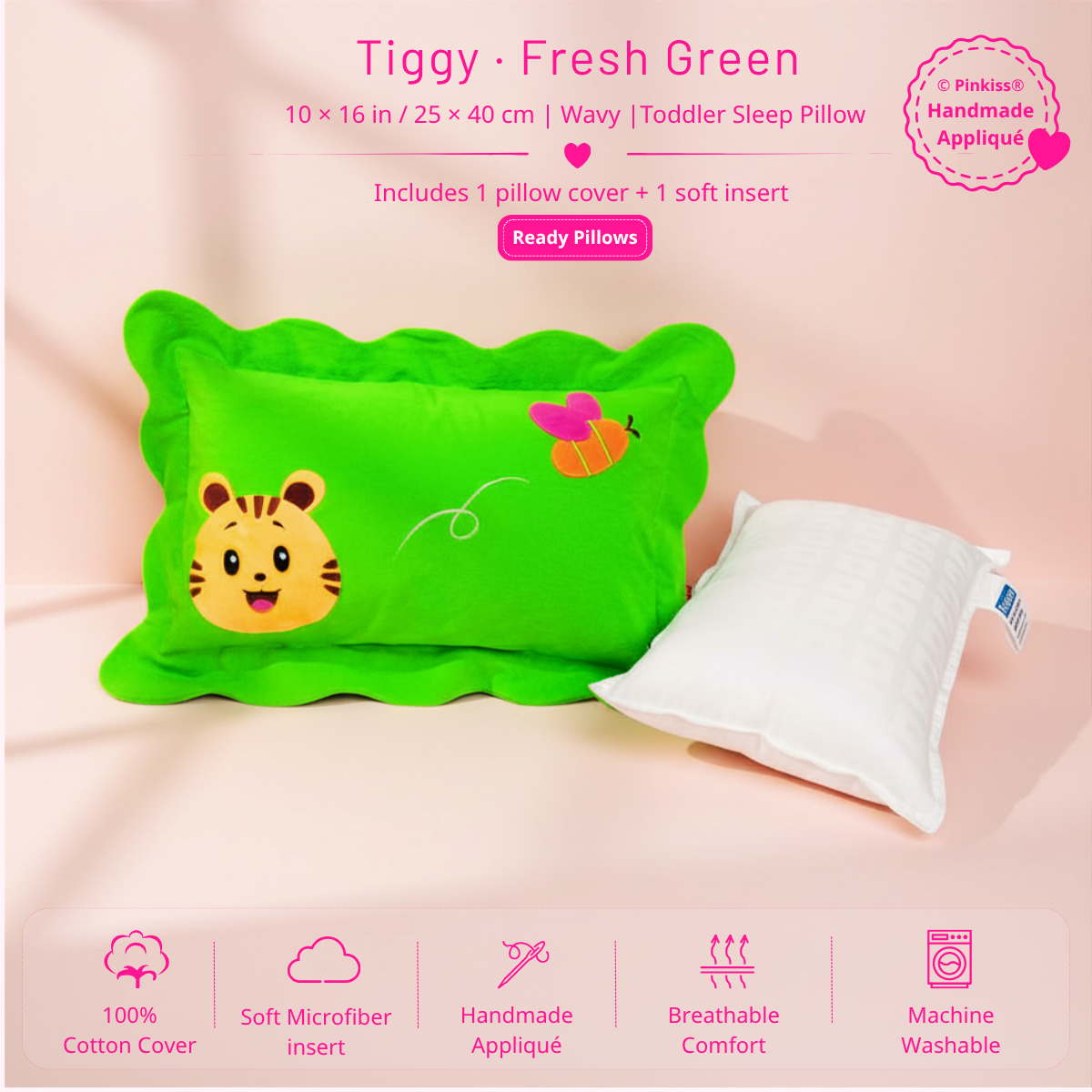 Toddler Sleep Pillow
