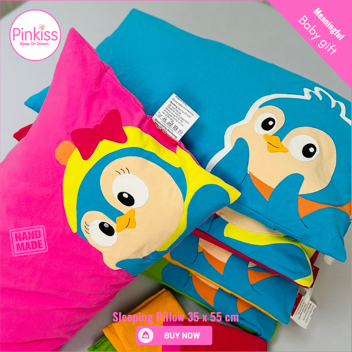 Classic Pillowcase 35 x 55 cm
