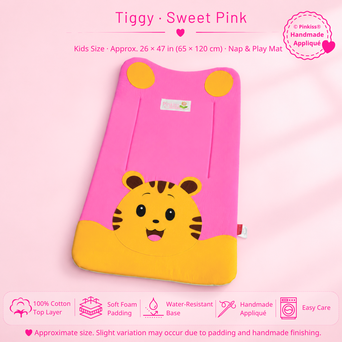 Kids & Junior Nap & Play Mat