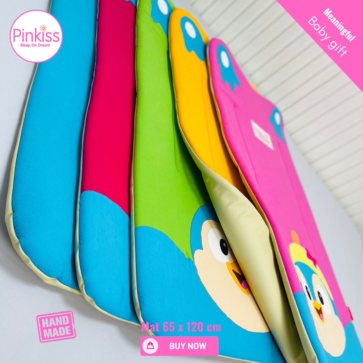 Preschool Nap Mat – 65 x 120 cm