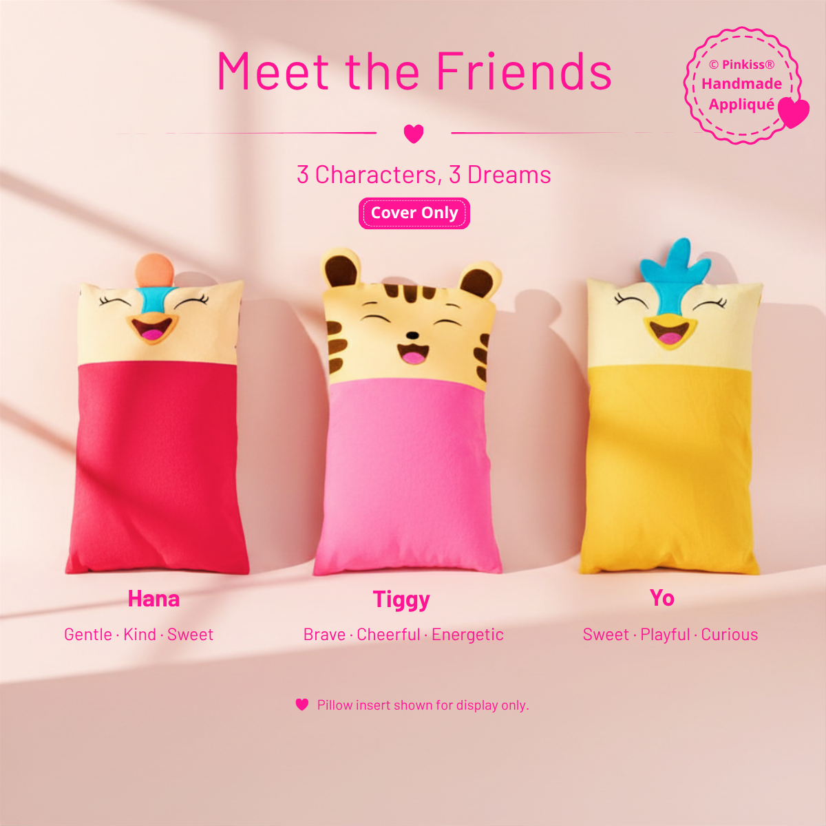 Toddler Pillowcase