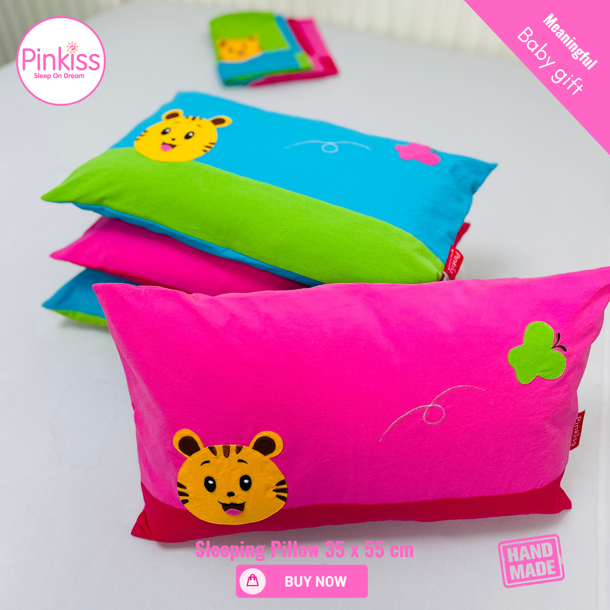 Classic Pillowcase 35 x 55 cm