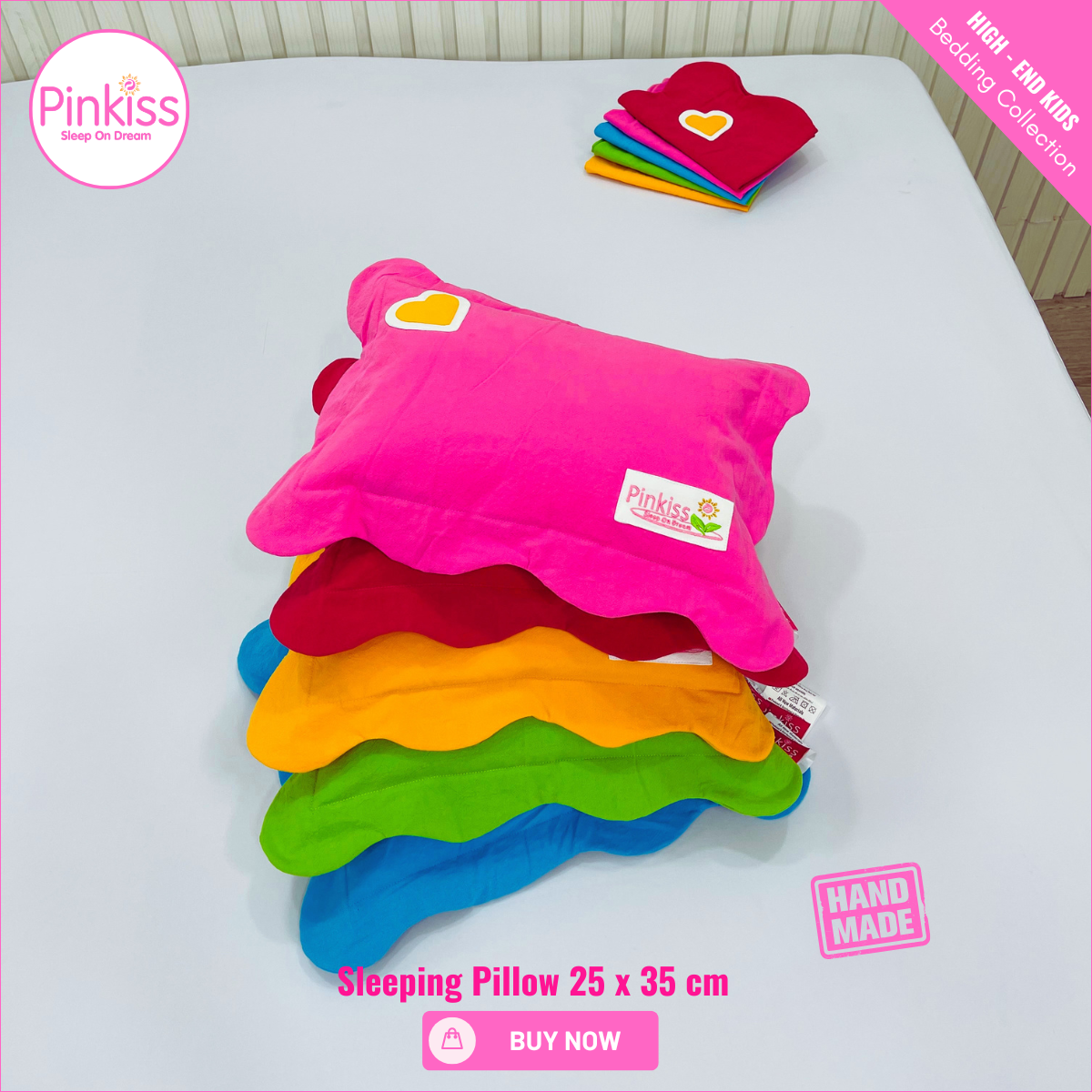 Baby Pillowcase