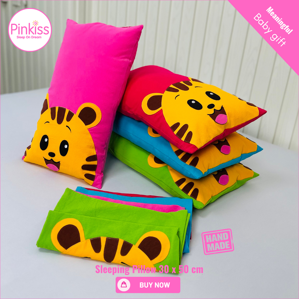 Classic Pillowcase 30 x 50 cm