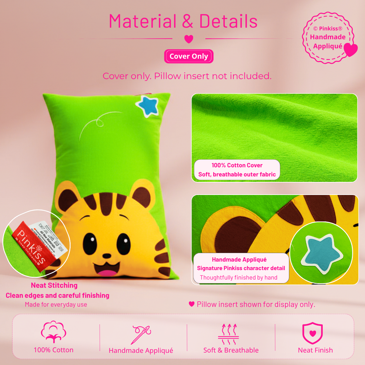 Kids Pillowcase