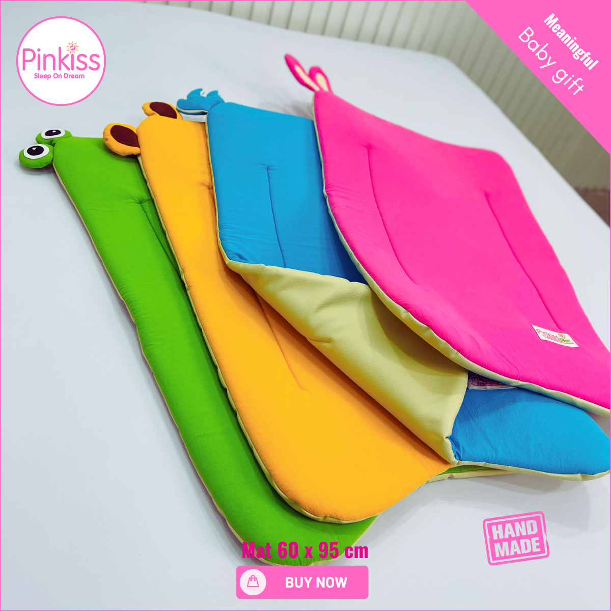 Baby Nap & Play Mat