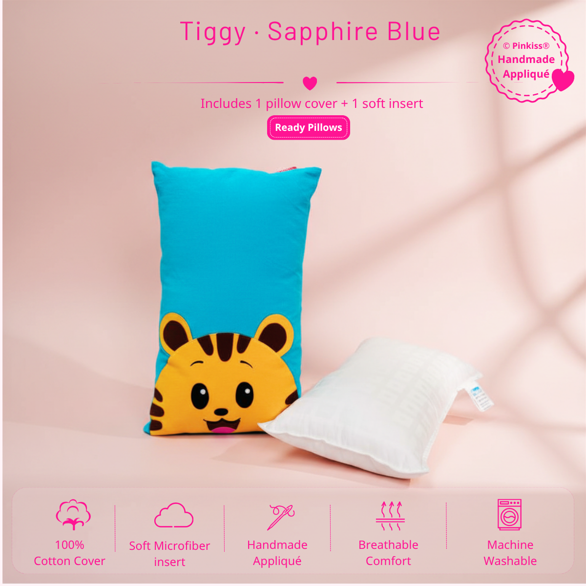 Toddler Sleep Pillow