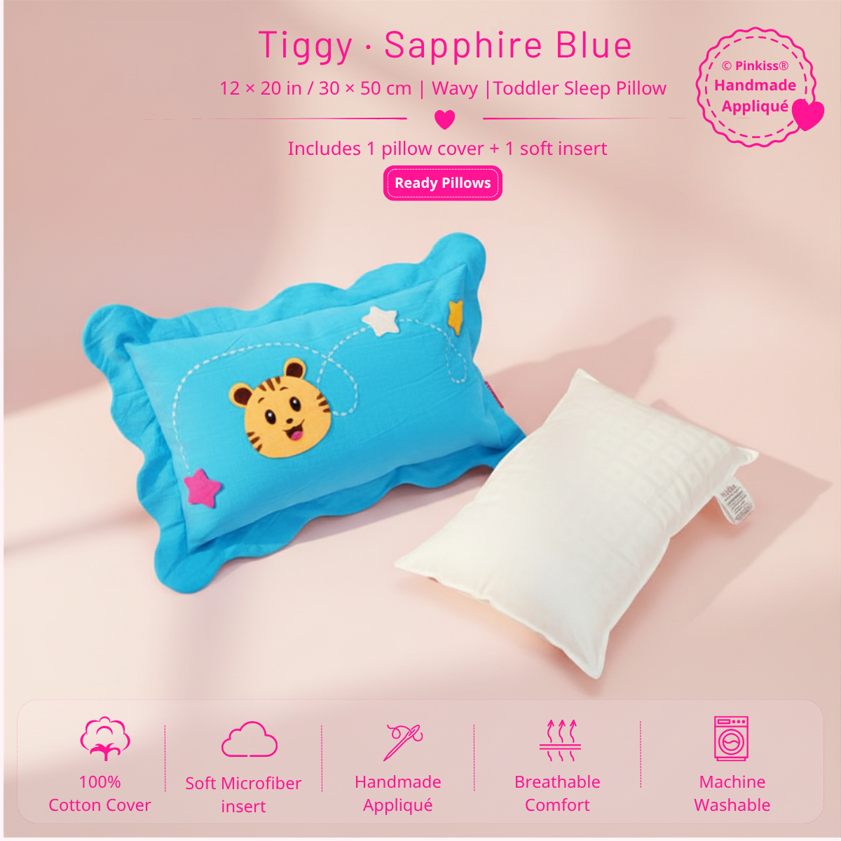 Toddler Sleep Pillow