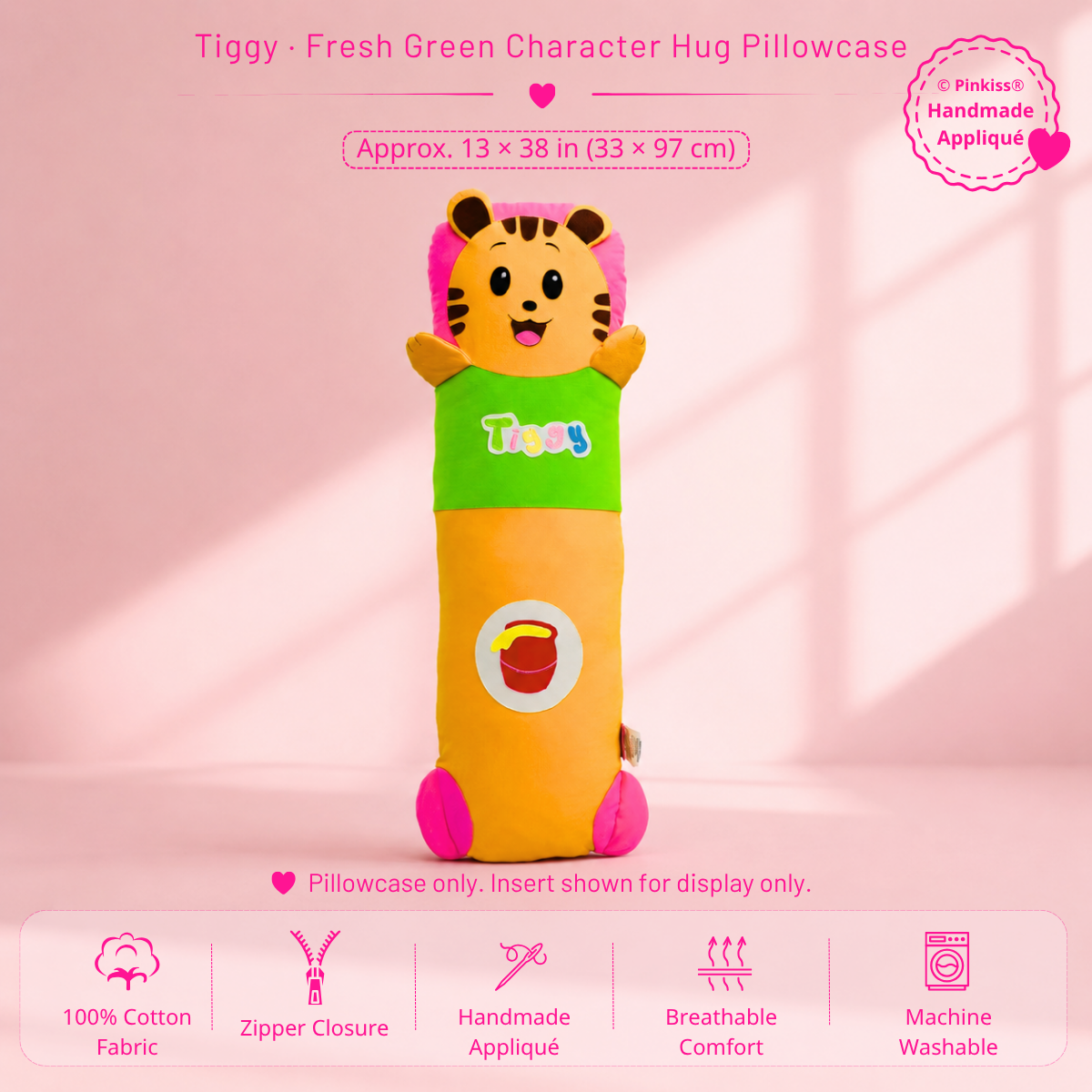Character Hug Pillowcase