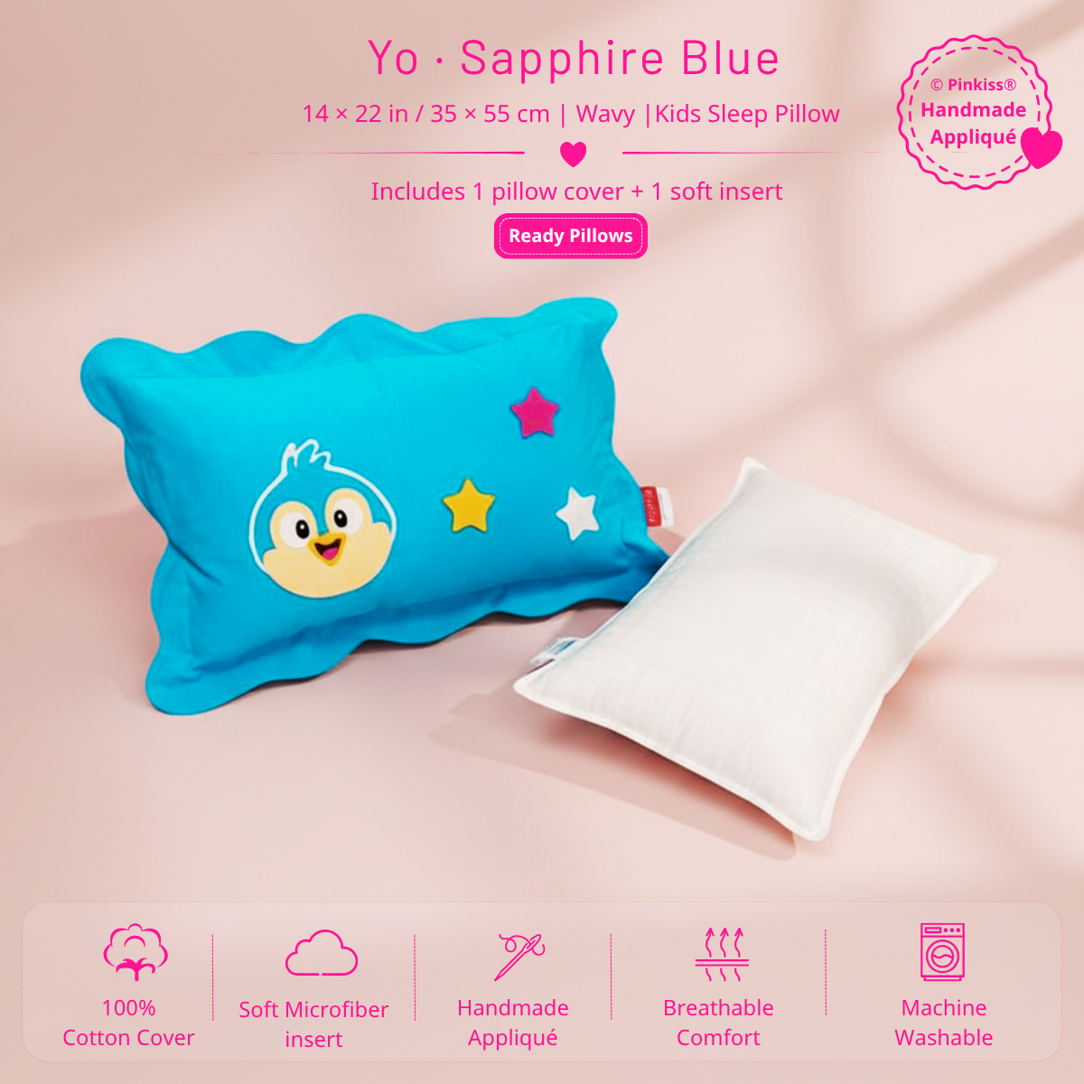 Kids Sleep Pillow